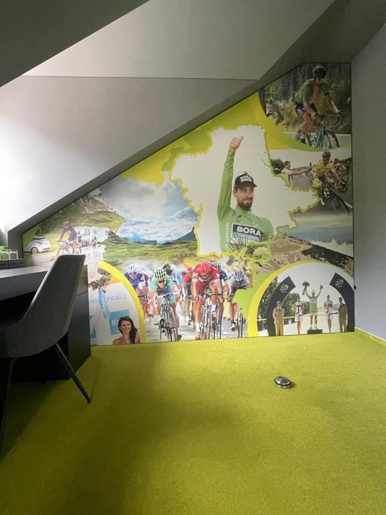 Sp Resort - Peter Sagan Żylina Zewnętrze zdjęcie